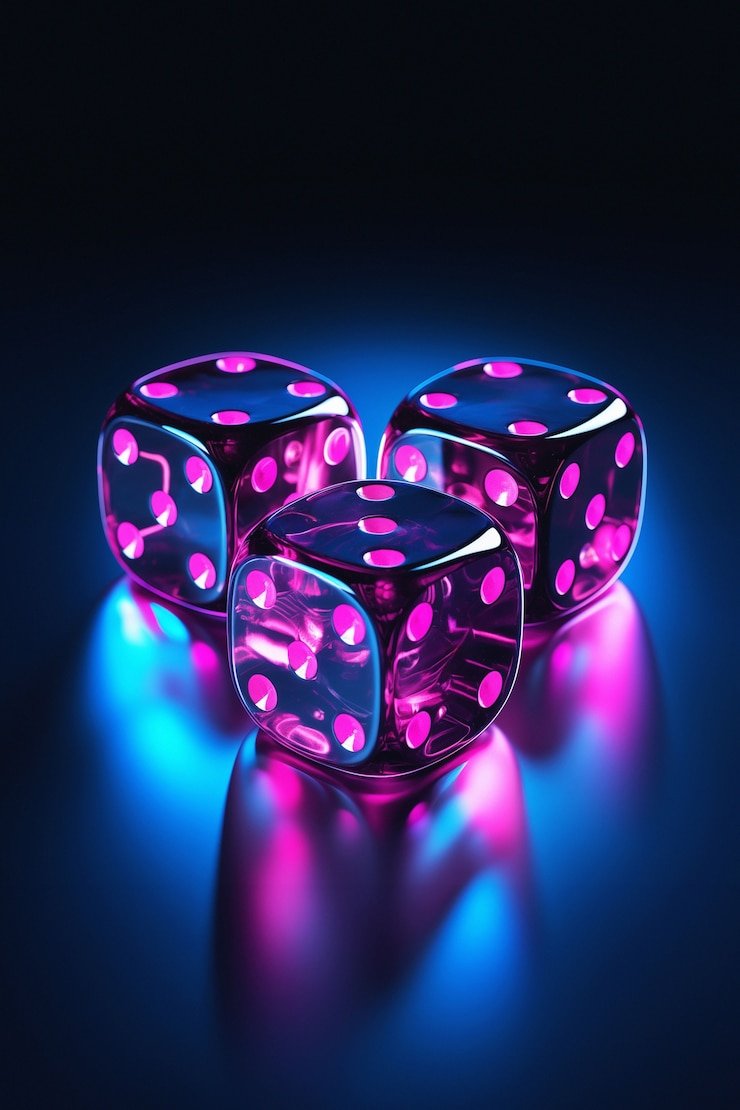Studio dealer langsung Pretty Gaming dengan meja roulette dan dealer profesional